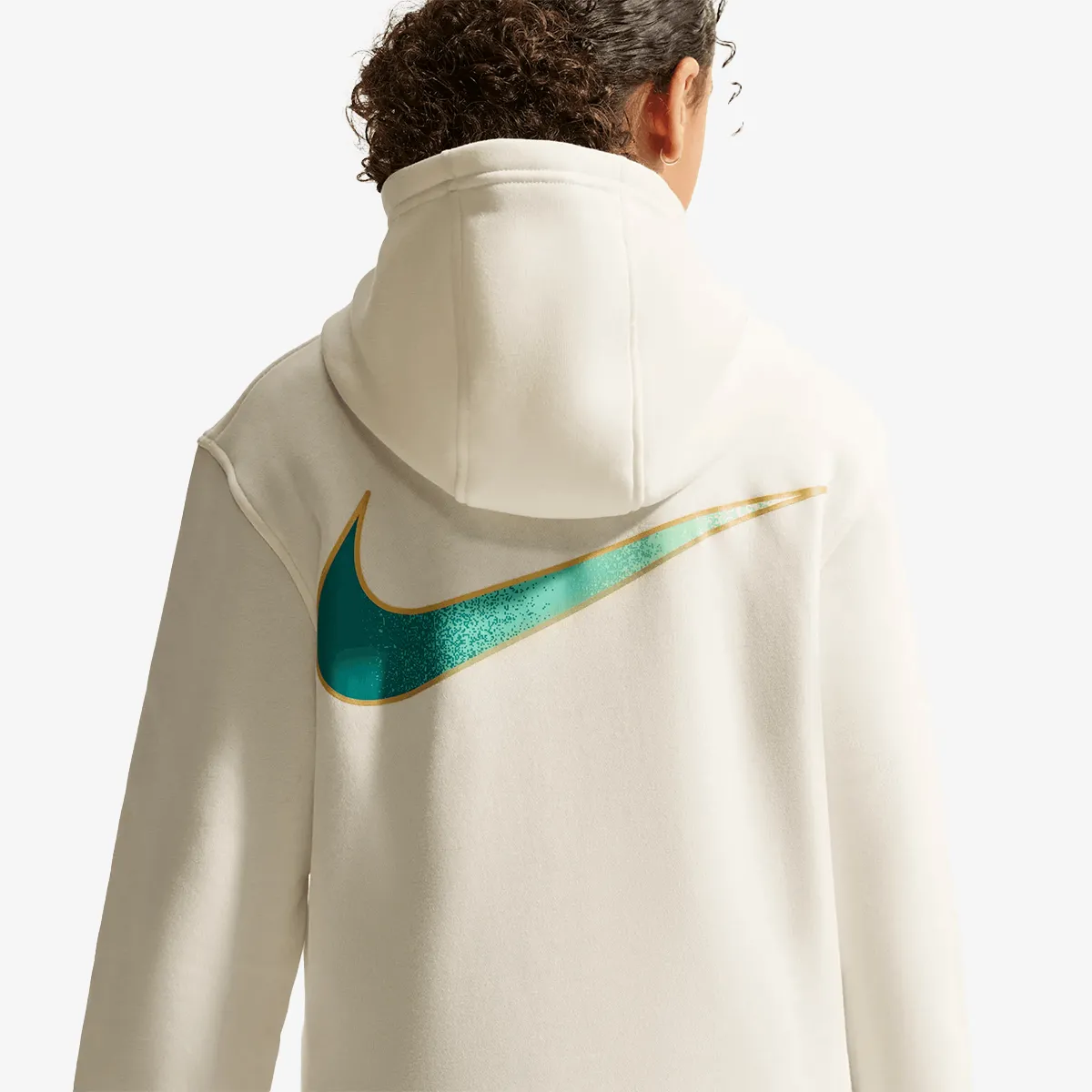 NIKE Majica s kapuljačom KM K NK CLUB FLC HDY