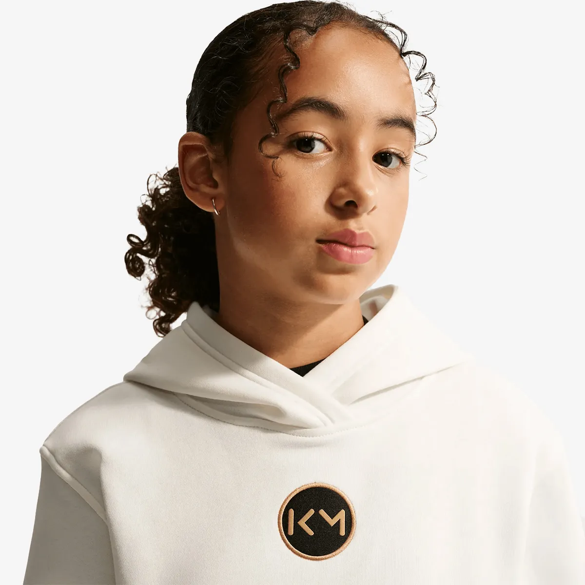 NIKE Majica s kapuljačom KM K NK CLUB FLC HDY