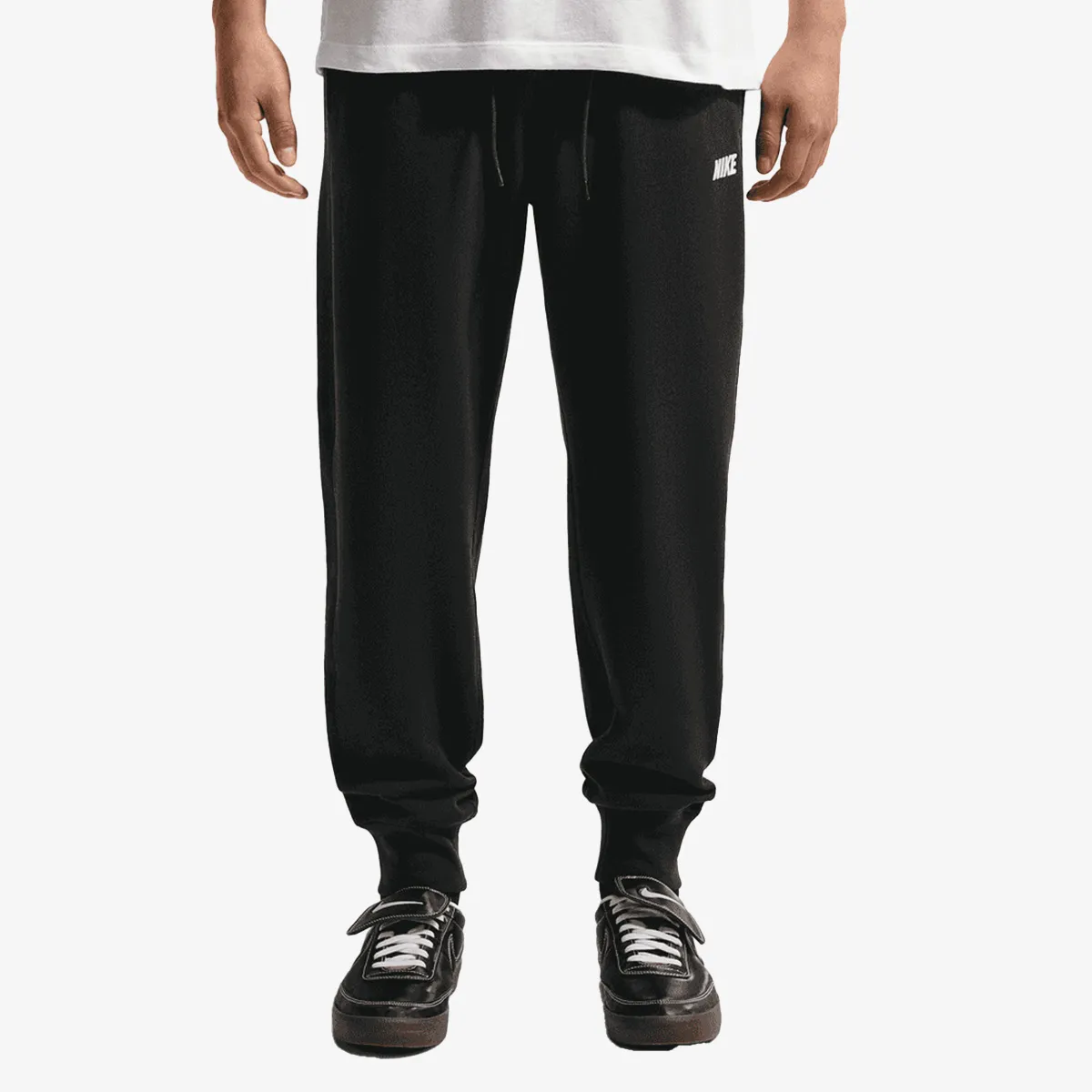 NIKE Hlače M NK CLUB VARSITY JOGGER 