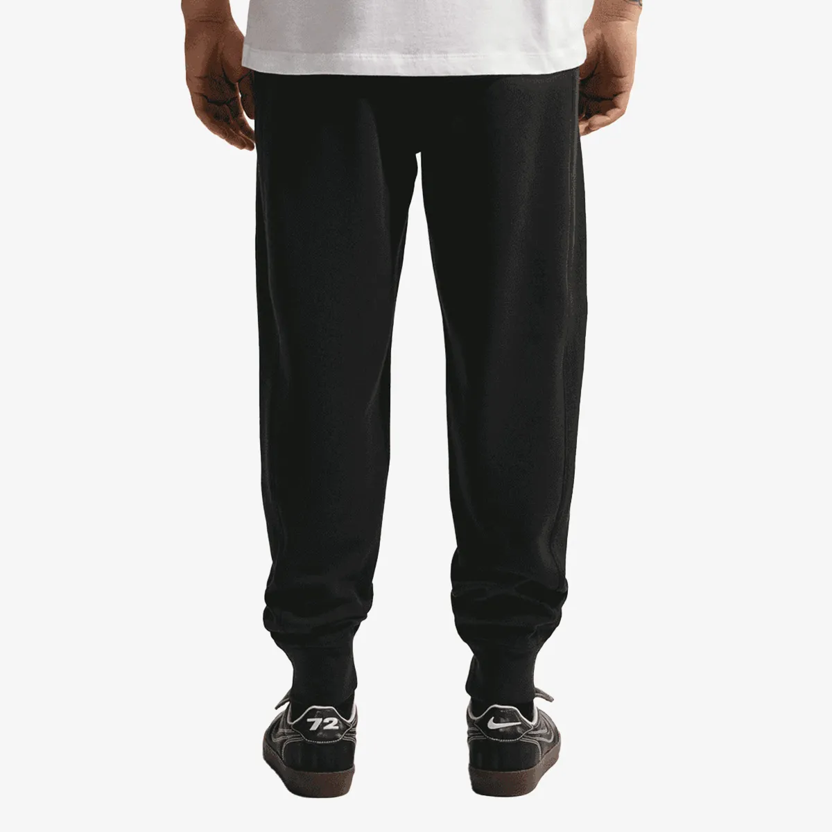 NIKE Hlače M NK CLUB VARSITY JOGGER