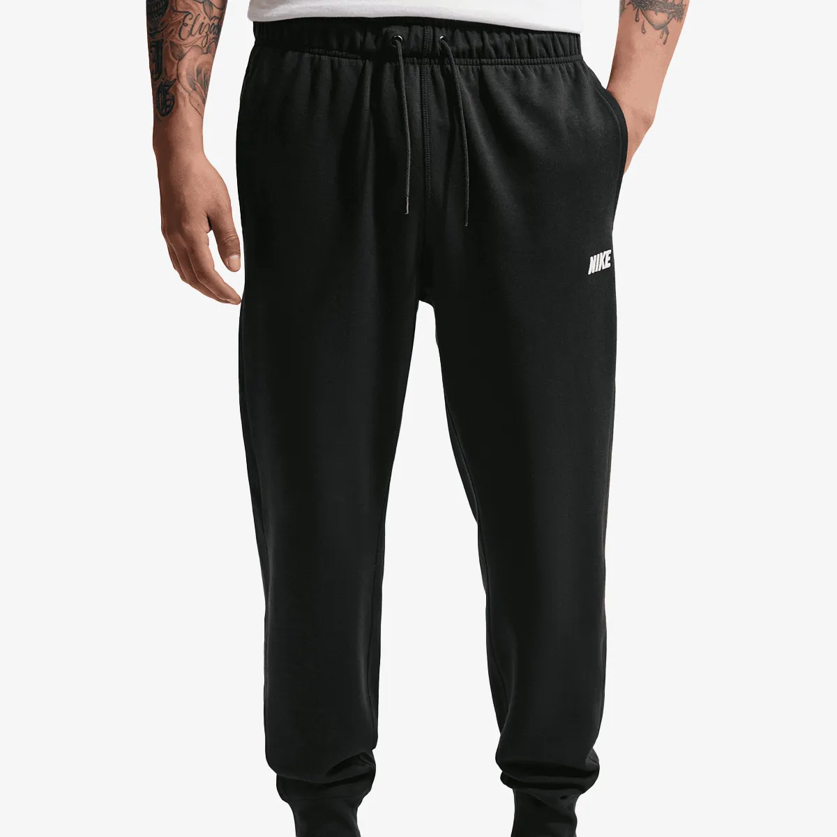 NIKE Hlače M NK CLUB VARSITY JOGGER