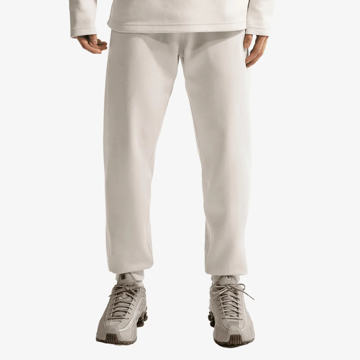 NIKE Hlače M NK CLUB VARSITY JOGGER 
