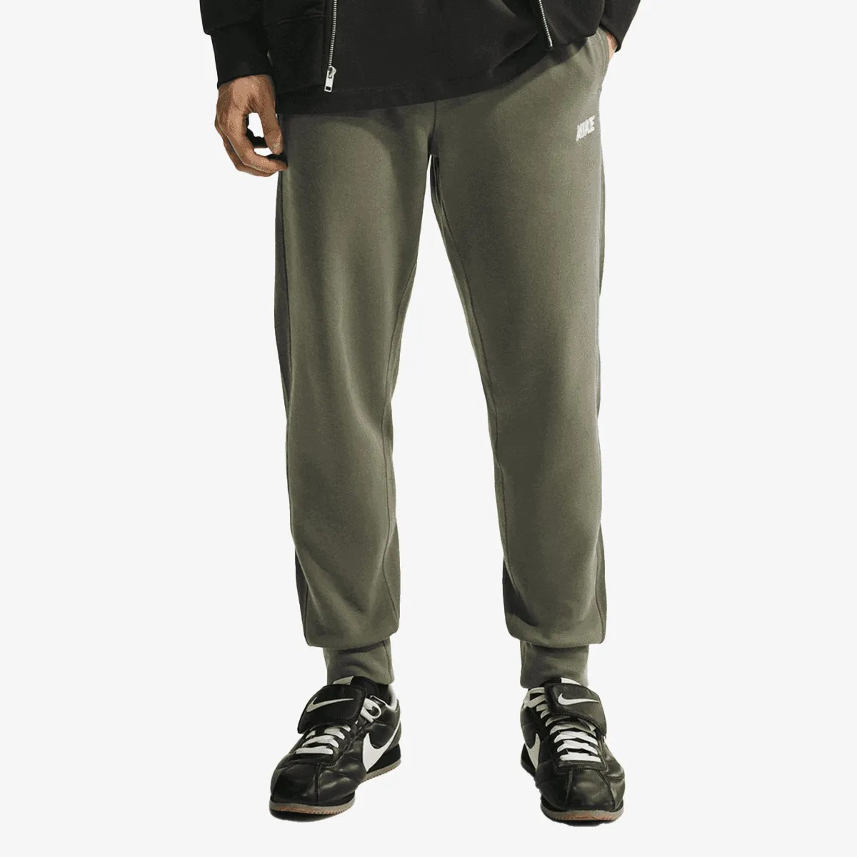 NIKE Hlače M NK CLUB VARSITY JOGGER 