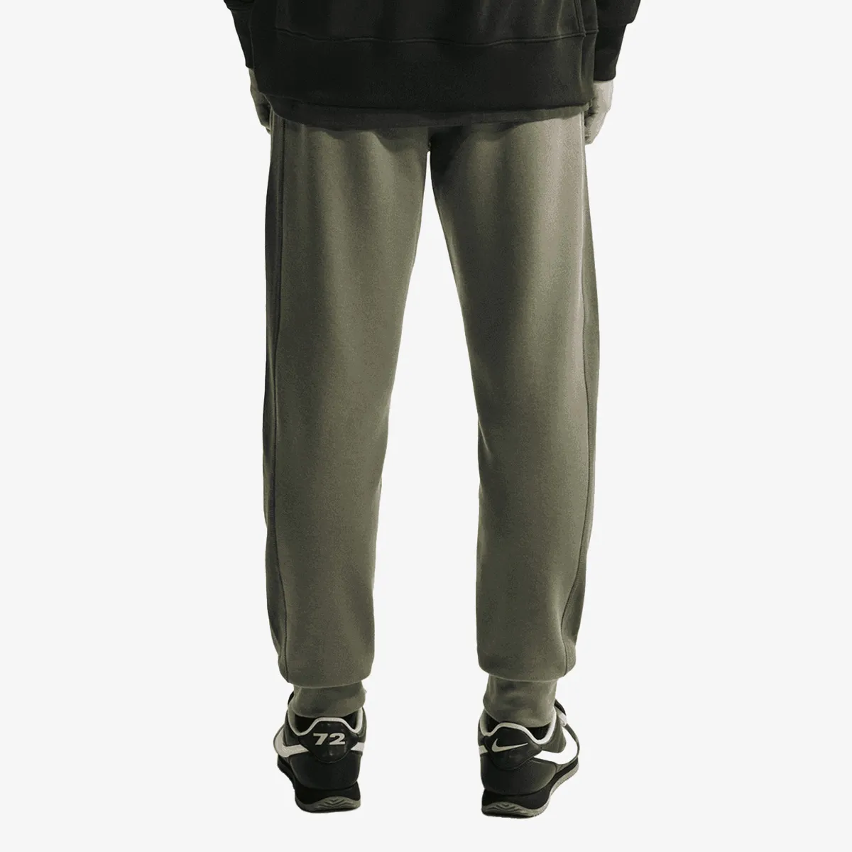 NIKE Hlače M NK CLUB VARSITY JOGGER 