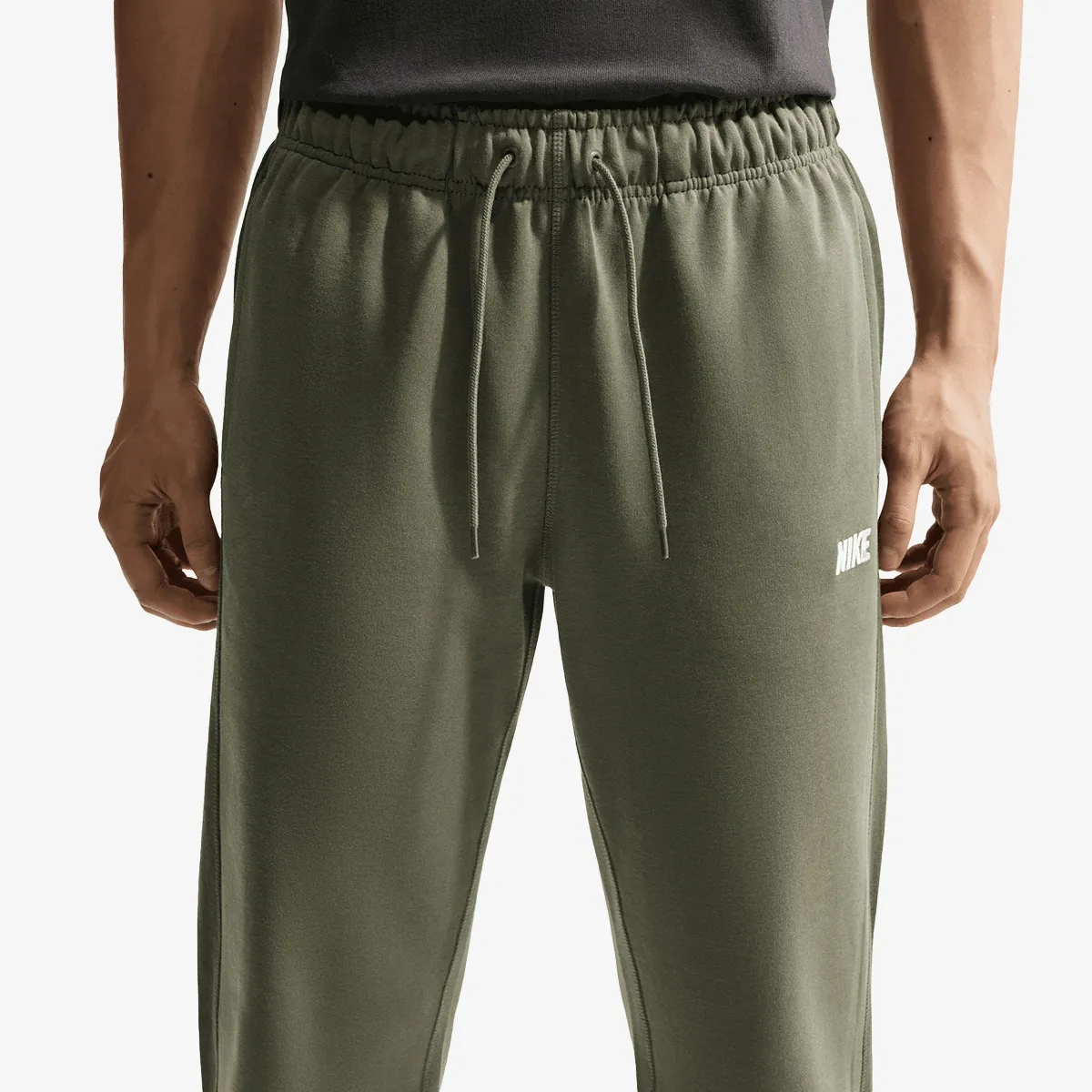 NIKE Hlače M NK CLUB VARSITY JOGGER 