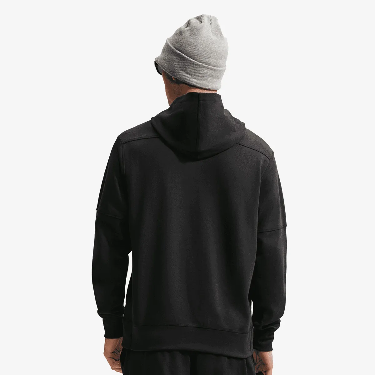 NIKE Majica s kapuljačom M NK CLUB VARSITY HOODIE