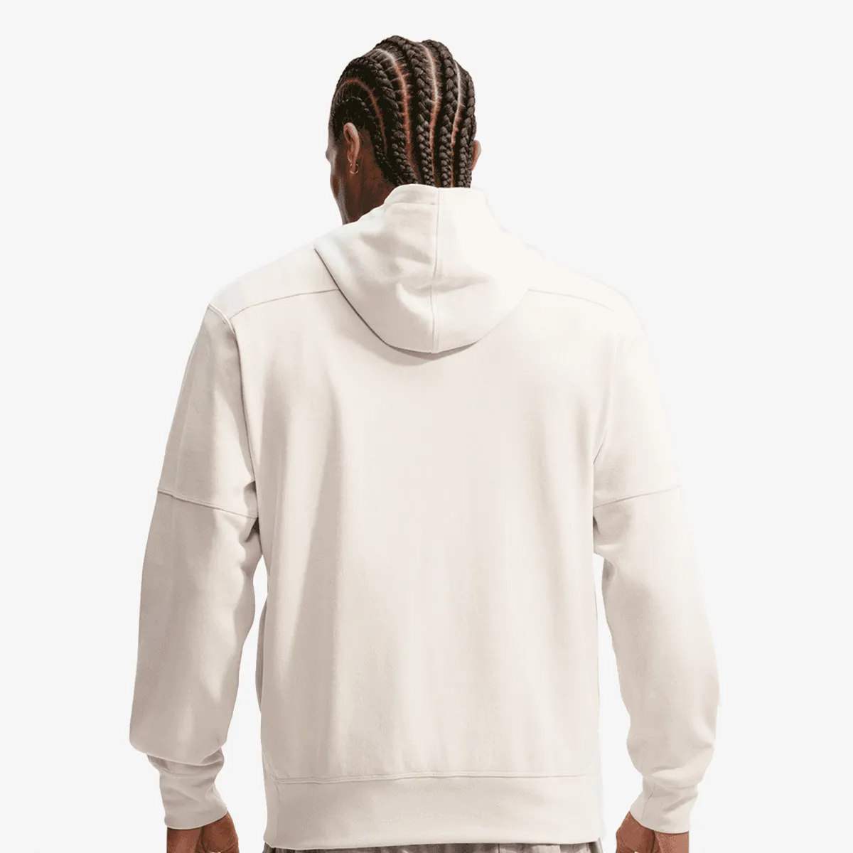 NIKE Majica s kapuljačom M NK CLUB VARSITY HOODIE 