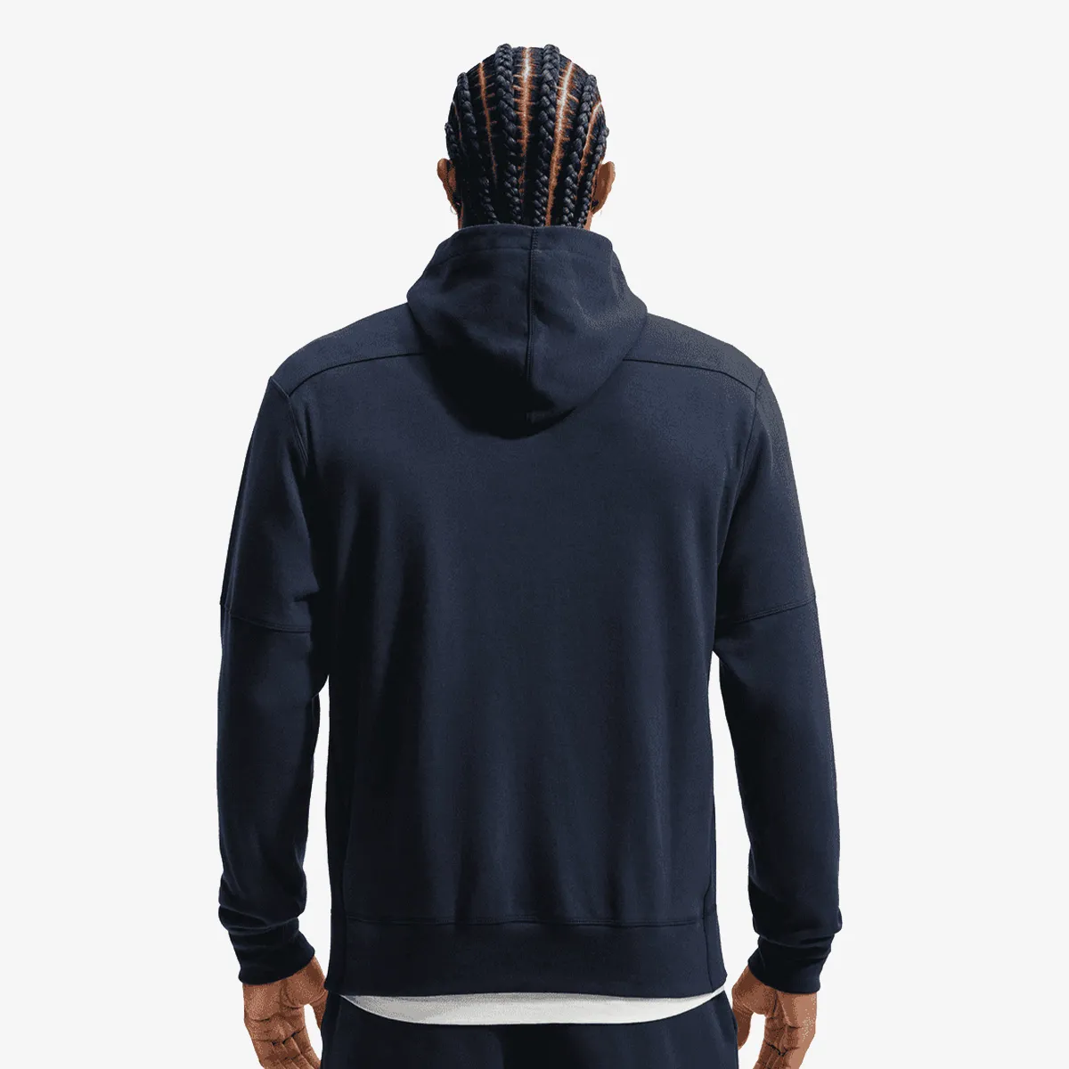 NIKE Majica s kapuljačom M NK CLUB VARSITY HOODIE 