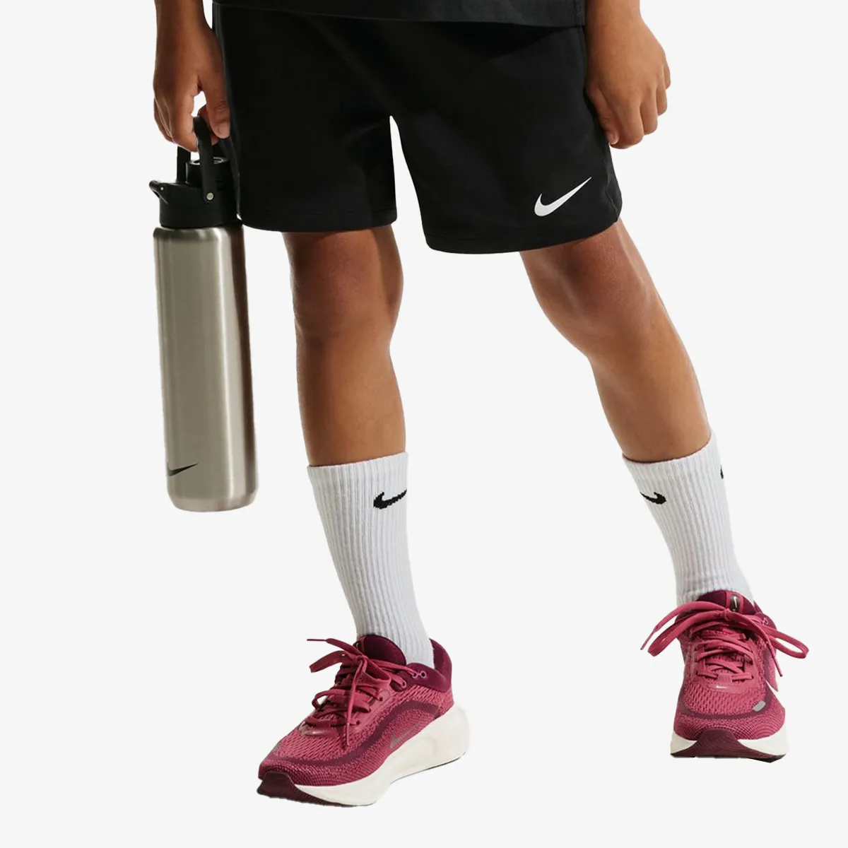 NIKE Kratke hlače B NP DF FLC SHORT