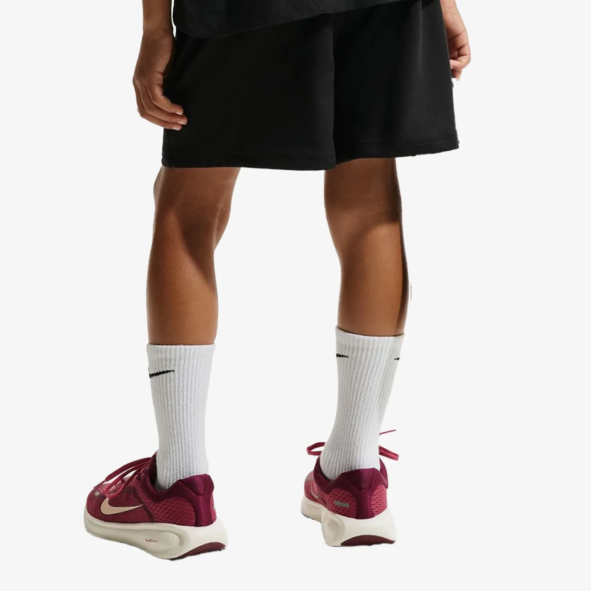 NIKE Kratke hlače B NP DF FLC SHORT