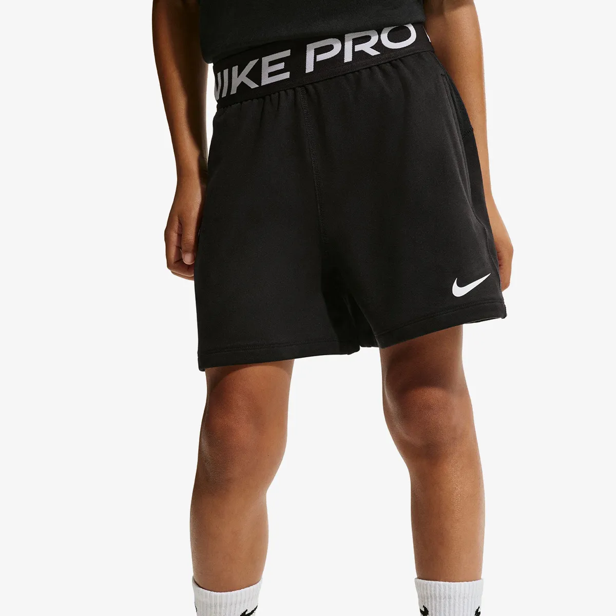 NIKE Kratke hlače B NP DF FLC SHORT
