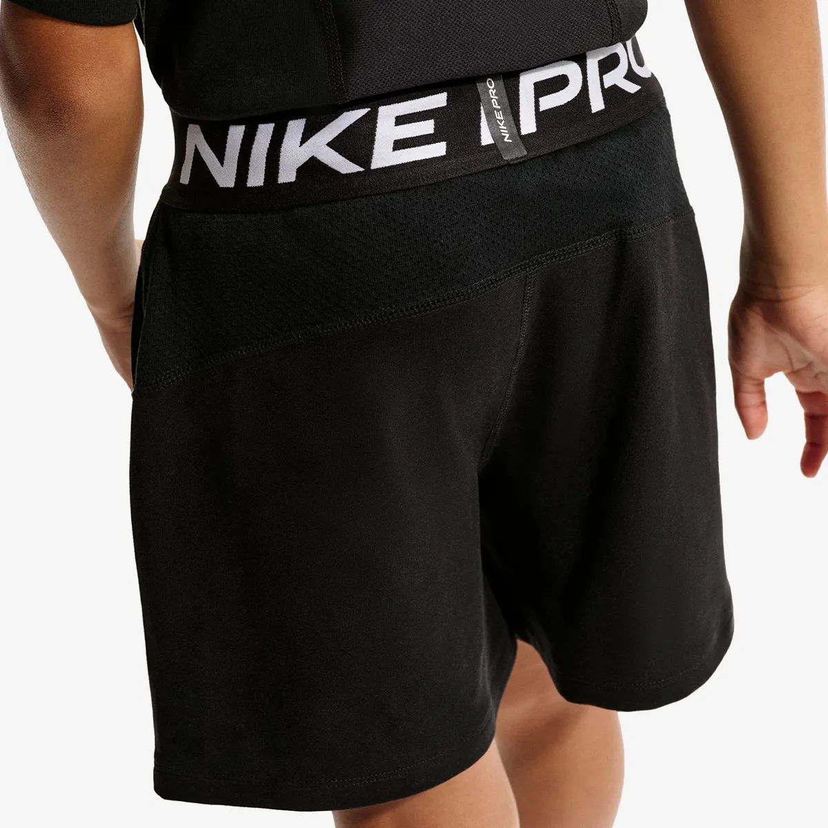 NIKE Kratke hlače B NP DF FLC SHORT