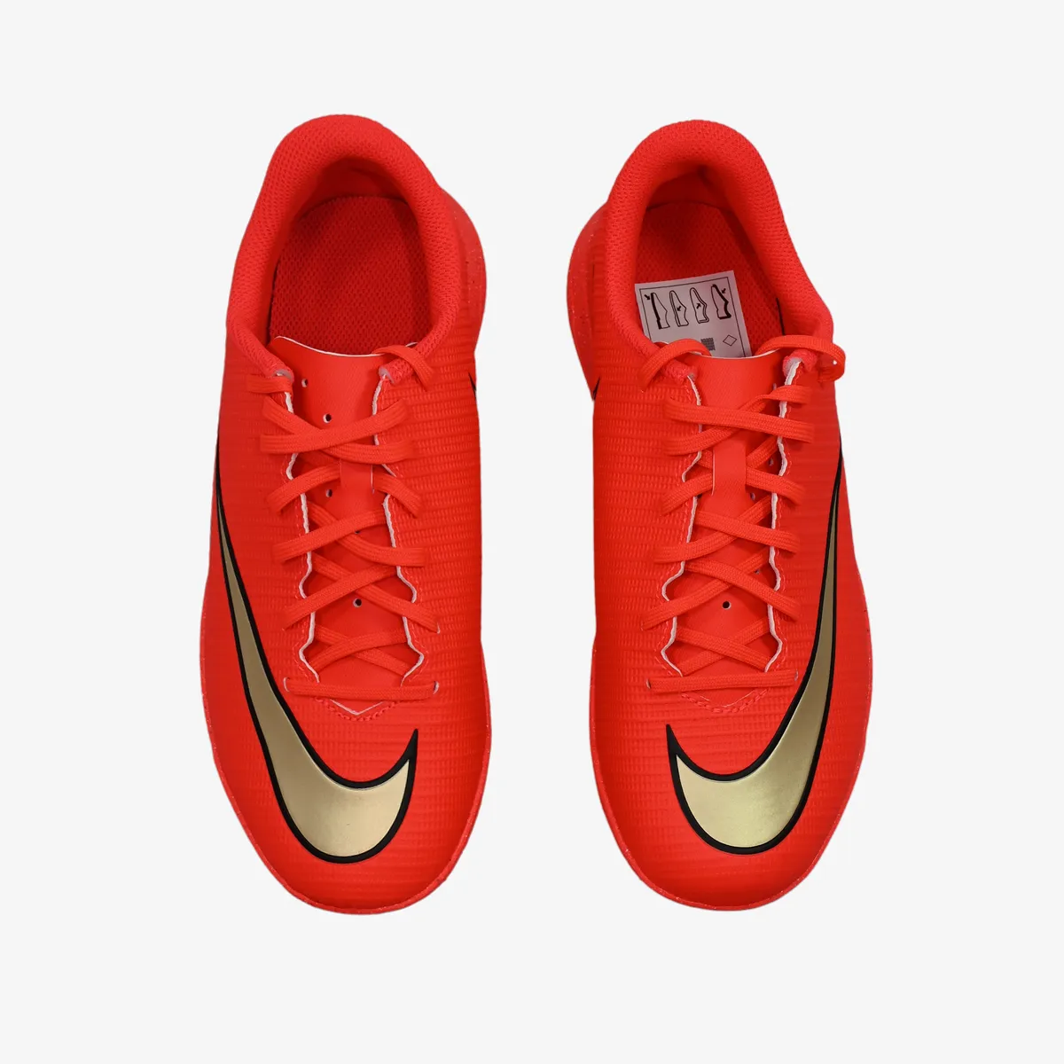 NIKE Tenisice JR VAPOR 17 CLUB TF