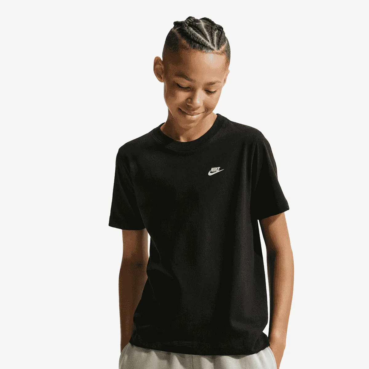 NIKE T-Shirt K NSW TEE PHOTO LIFTOFF 