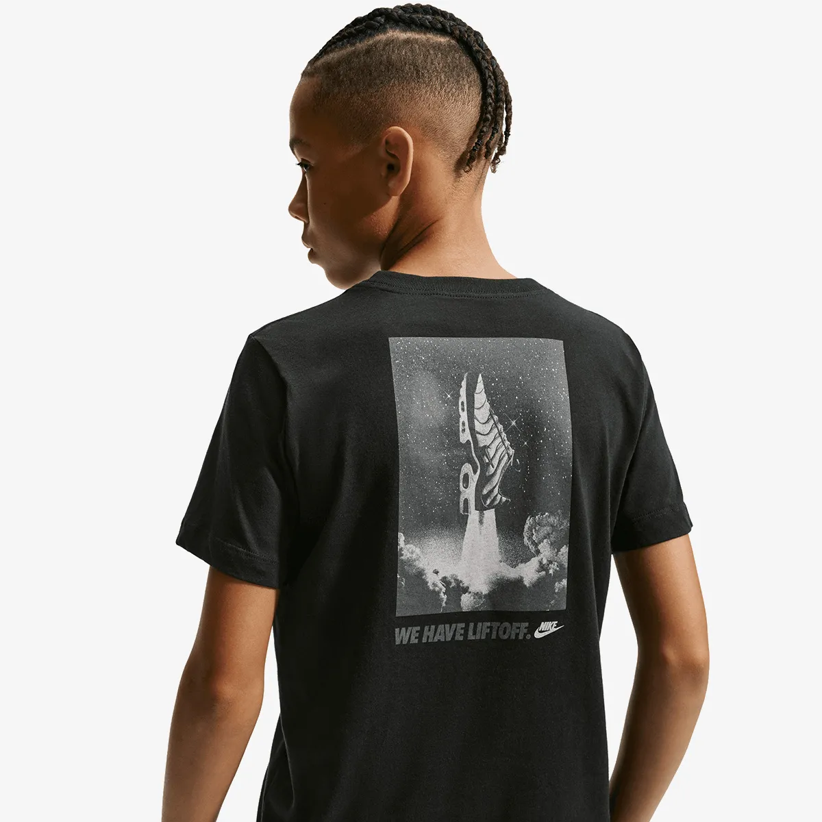 NIKE T-Shirt K NSW TEE PHOTO LIFTOFF 