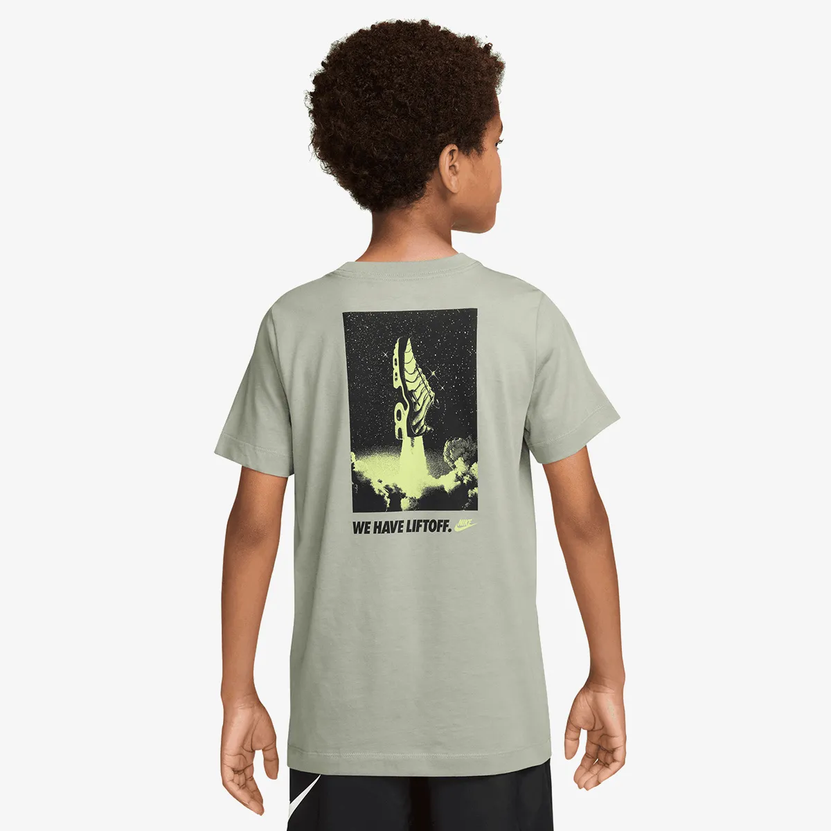 NIKE T-Shirt K NSW TEE PHOTO LIFTOFF
