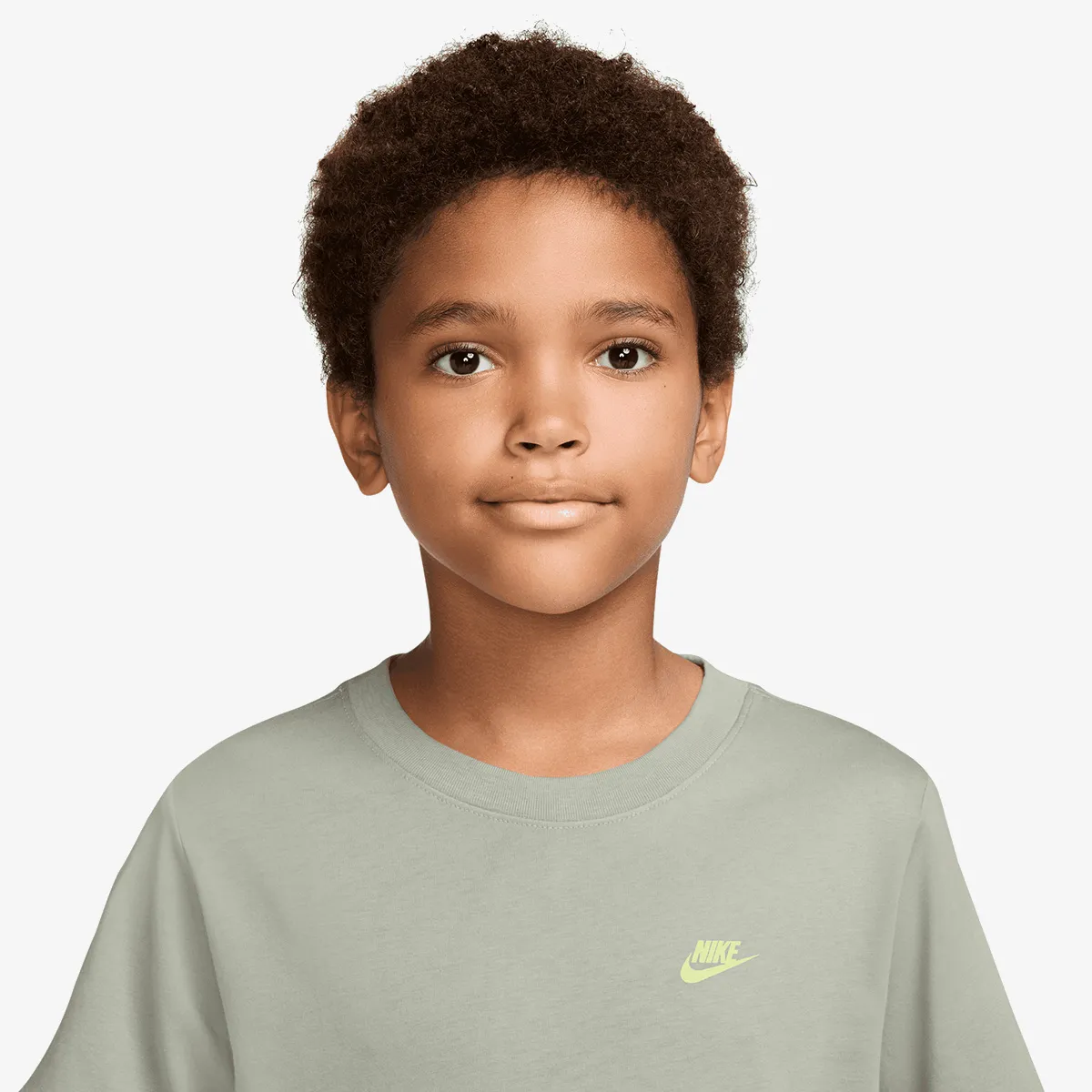 NIKE T-Shirt K NSW TEE PHOTO LIFTOFF