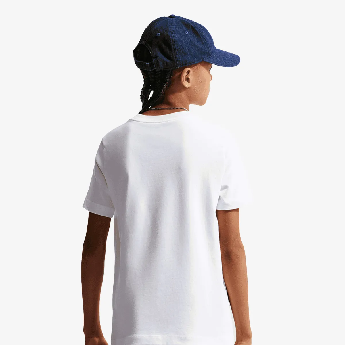 NIKE T-Shirt K NSW TEE FEEL THE TEAM