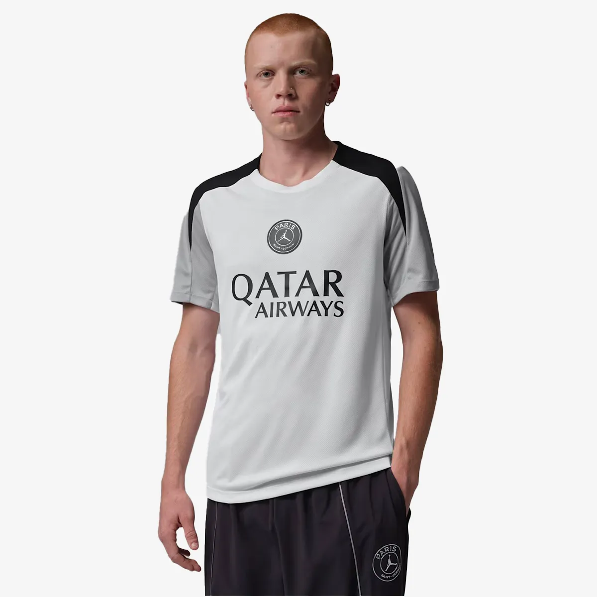 NIKE Dres PSG M NK DF STRK SS TOP K SE5 
