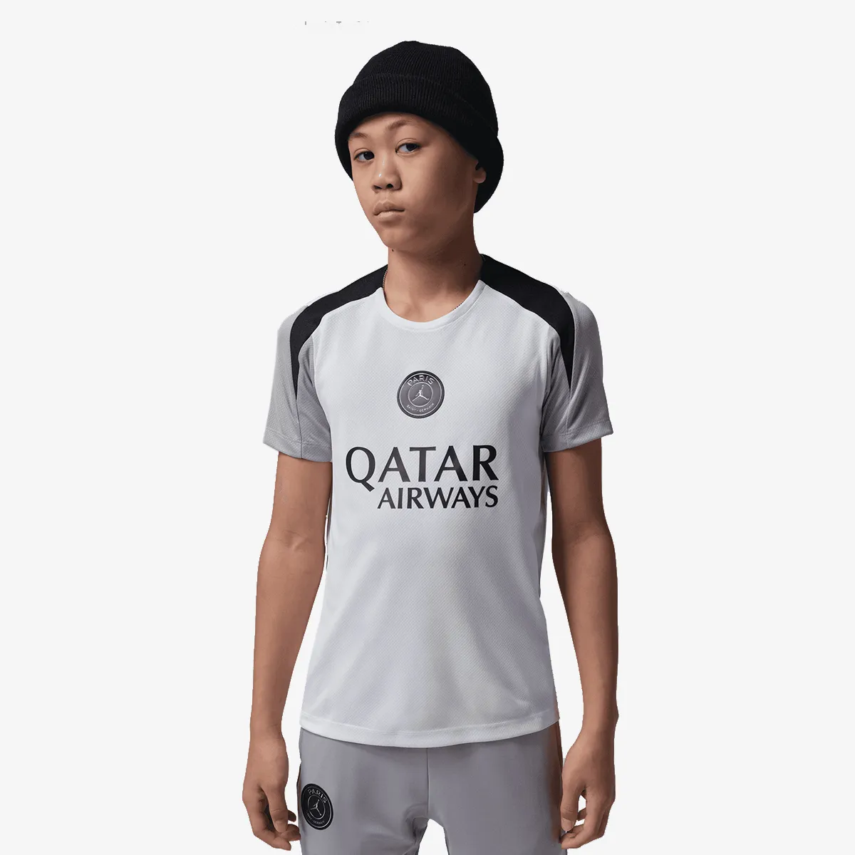 NIKE T-Shirt PSG Y NK DF STRK SS TOP K SE5 