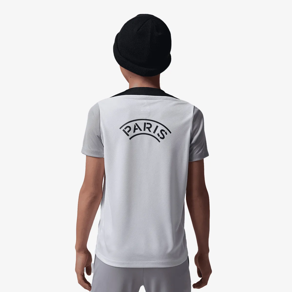 NIKE T-Shirt PSG Y NK DF STRK SS TOP K SE5 