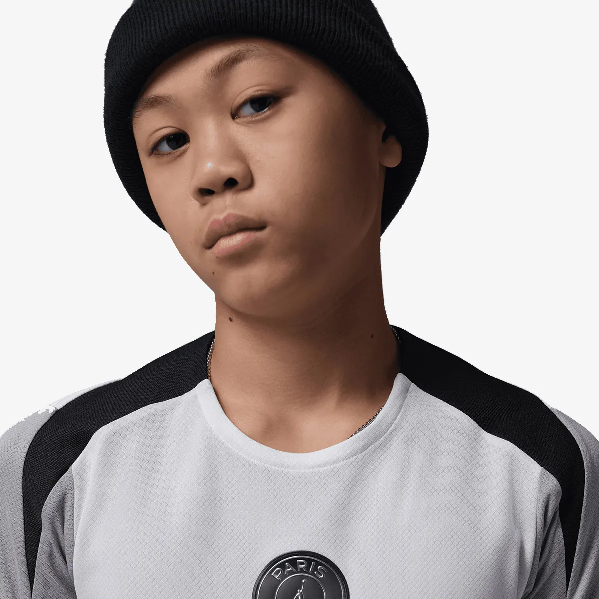 NIKE T-Shirt PSG Y NK DF STRK SS TOP K SE5 