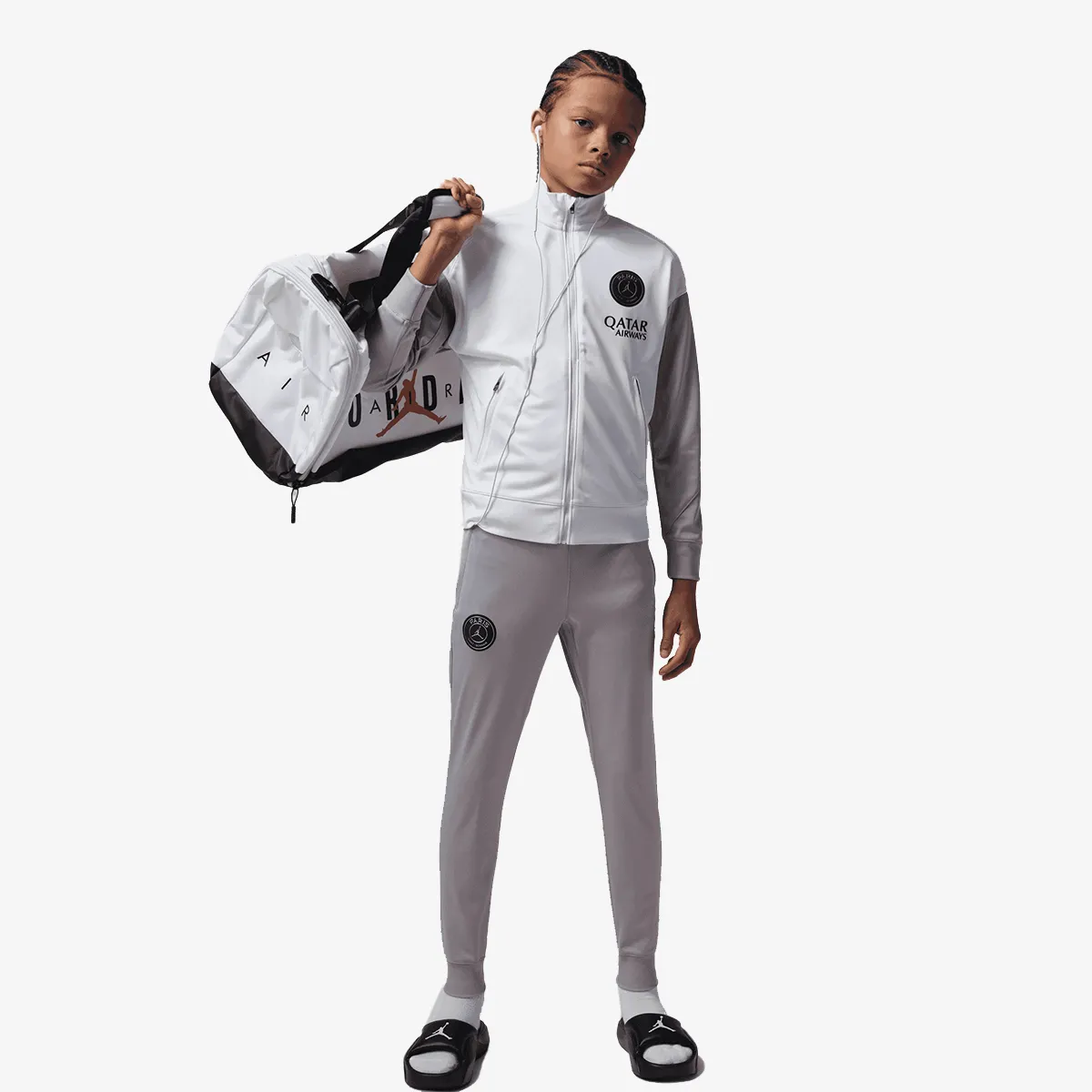 NIKE Trenirka PSG Y NK DF STRK TRKSUIT K SE5 