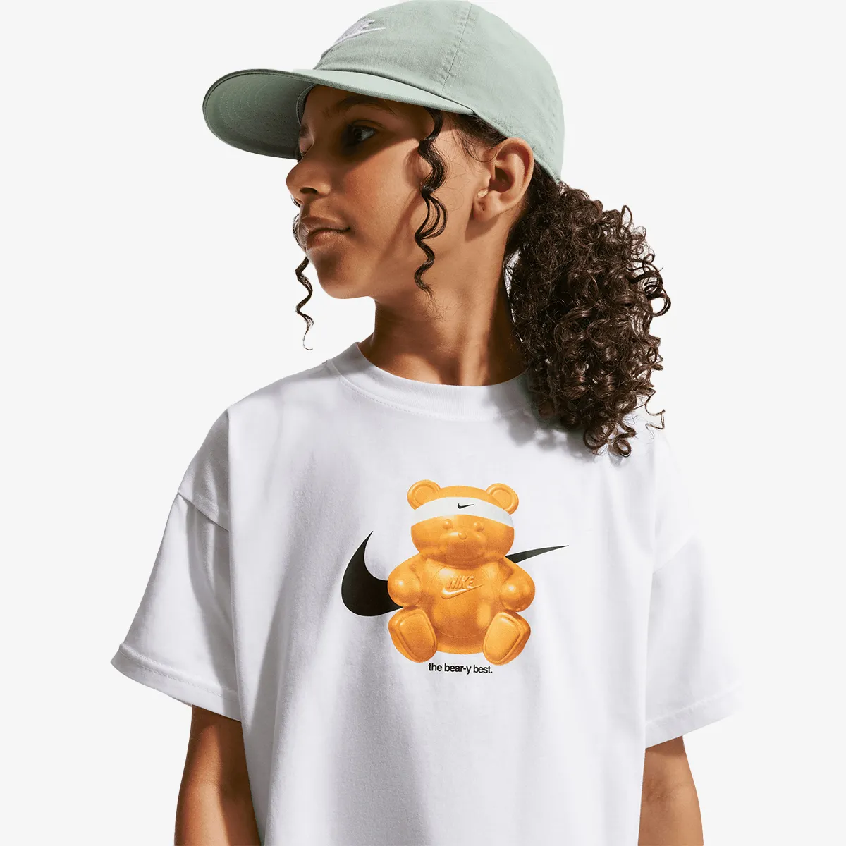 NIKE T-Shirt G NSW TEE OC BOXY BEAR