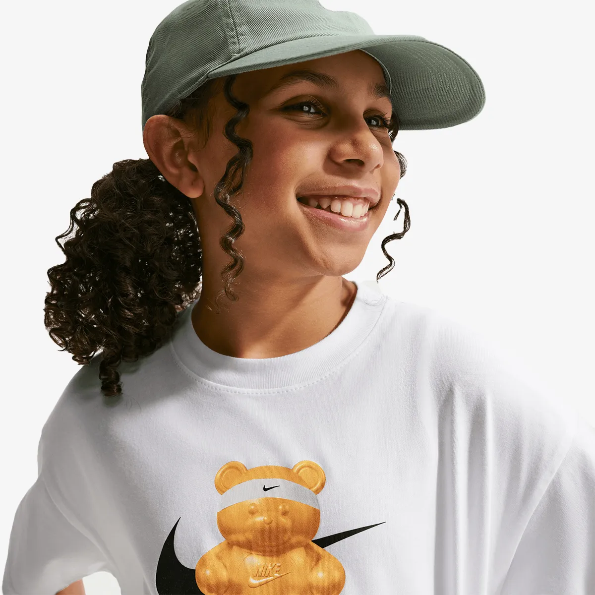 NIKE T-Shirt G NSW TEE OC BOXY BEAR