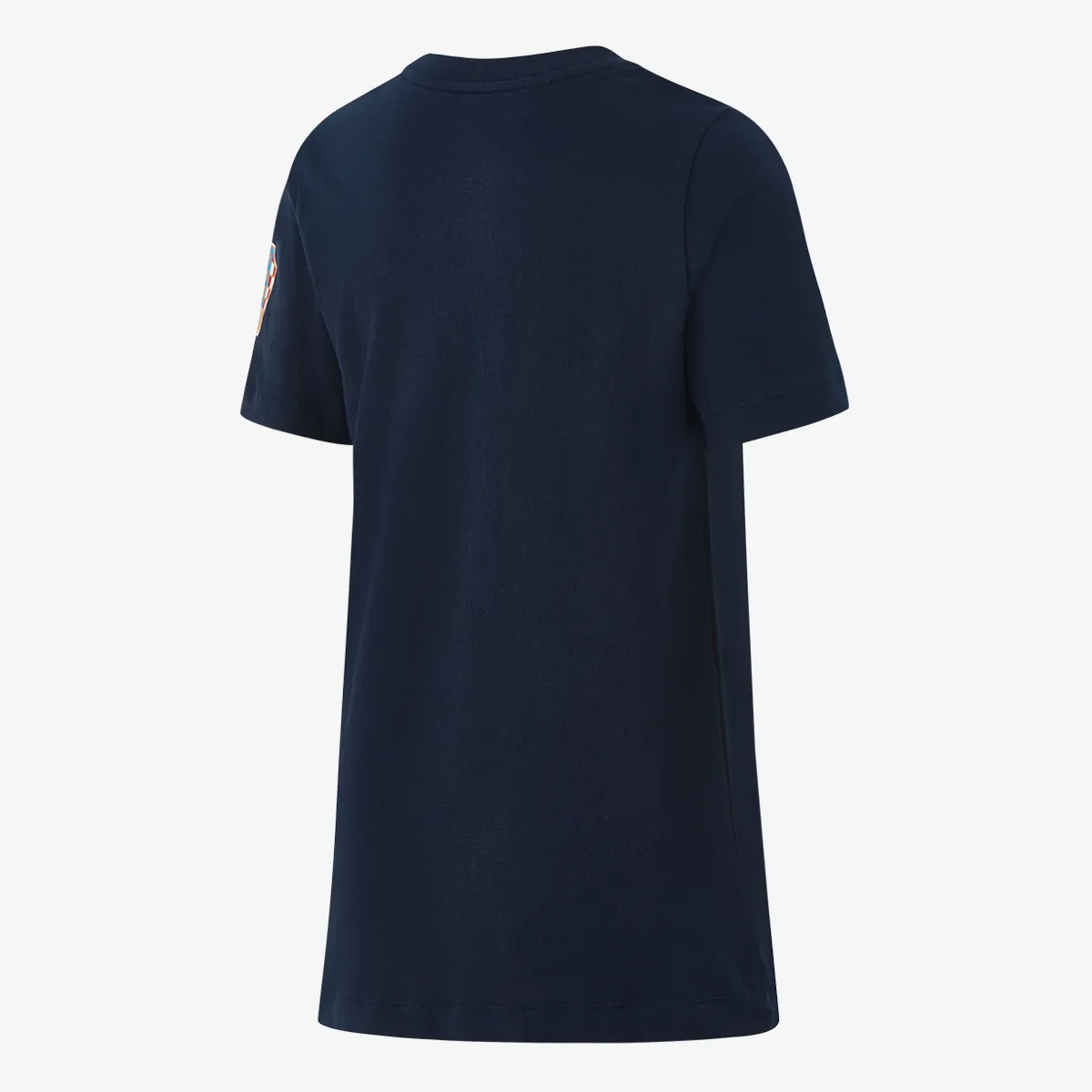 NIKE T-Shirt CRO U NK GRAPHIC TEE-OBSIDIAN/WHITE 