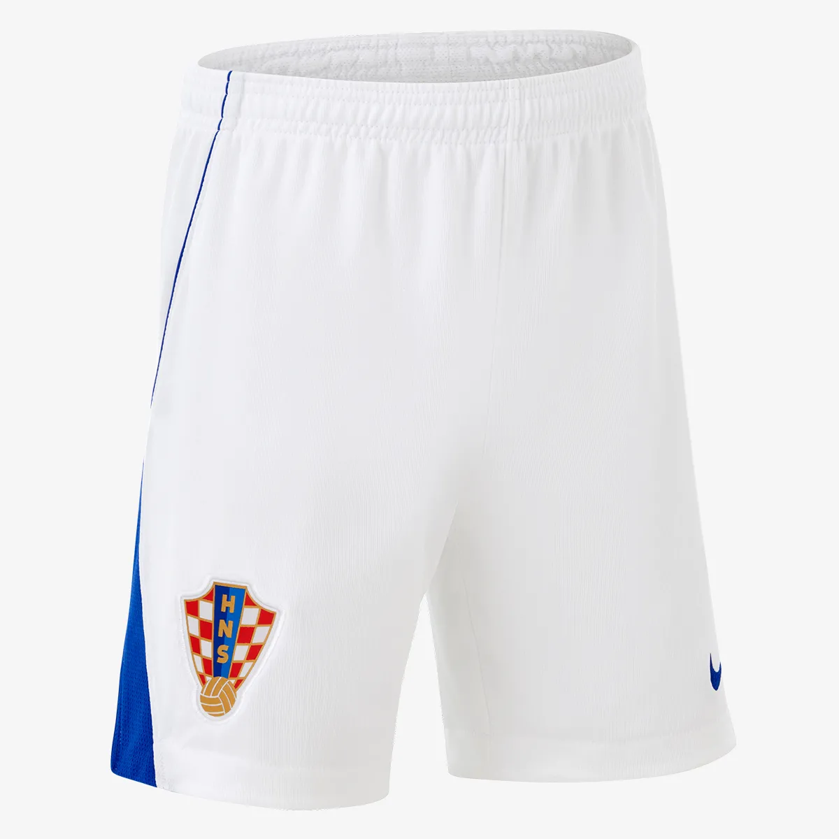 NIKE Kratke hlače CRO Y NK DF SHORT STAD H/A-WHITE
