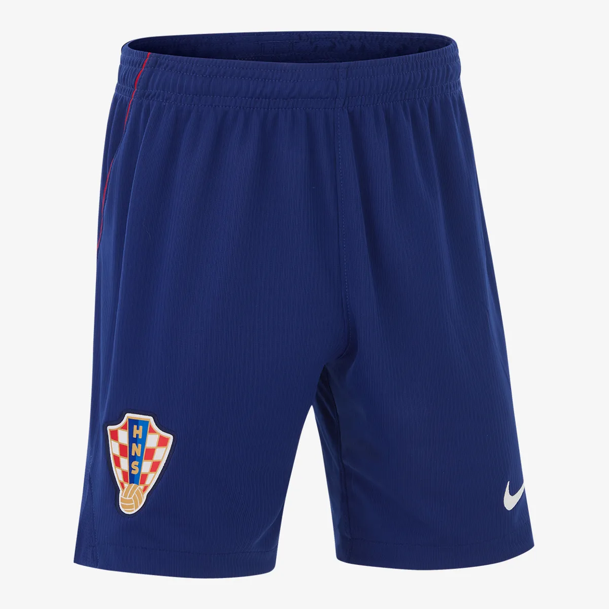 NIKE Kratke hlače CRO Y NK DF SHORT STAD H/A-DEEP ROYAL BL
