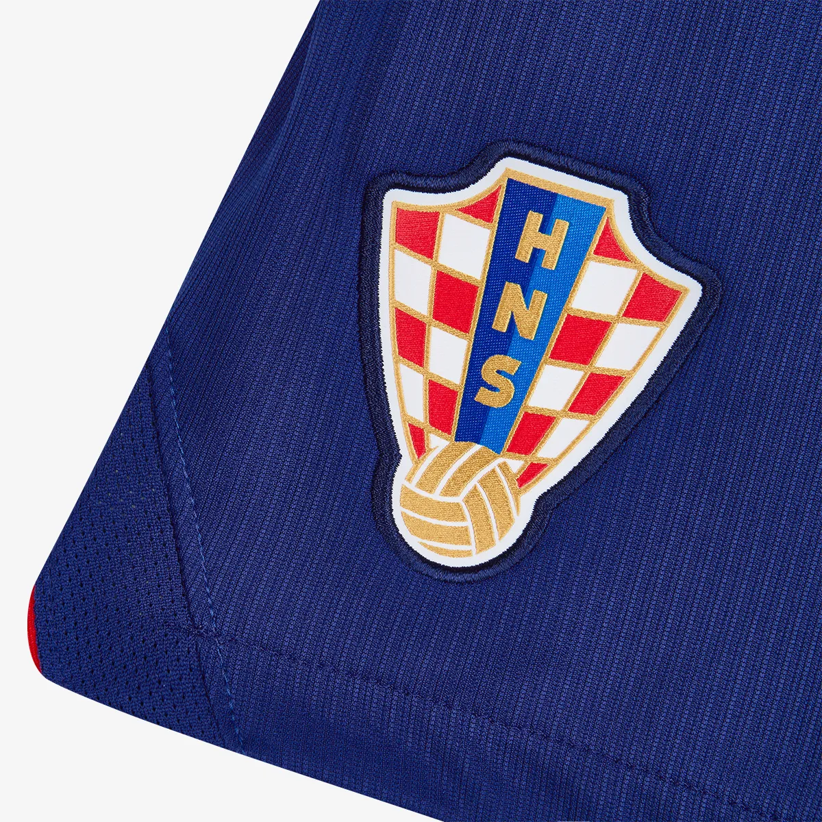 NIKE Kratke hlače CRO Y NK DF SHORT STAD H/A-DEEP ROYAL BL