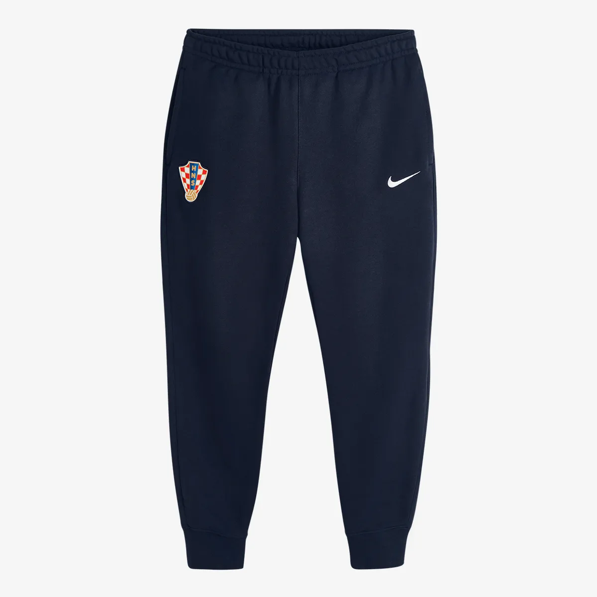 NIKE Hlače CRO M NK CLUB JGGR FT-OBSIDIAN 