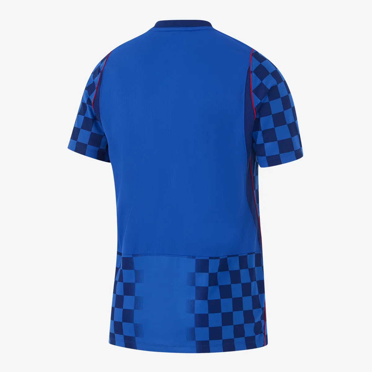 NIKE Dres CRO M NK DF JSY SS STAD AW-DEEP ROYAL BL