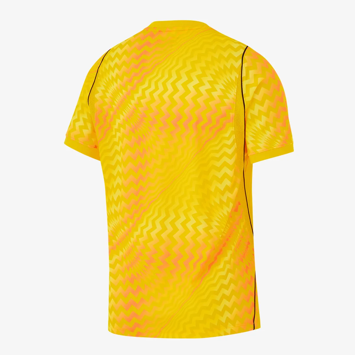 NIKE Dres CRO M NK DF JSY SS STAD GK-LIGHTENING/OR 