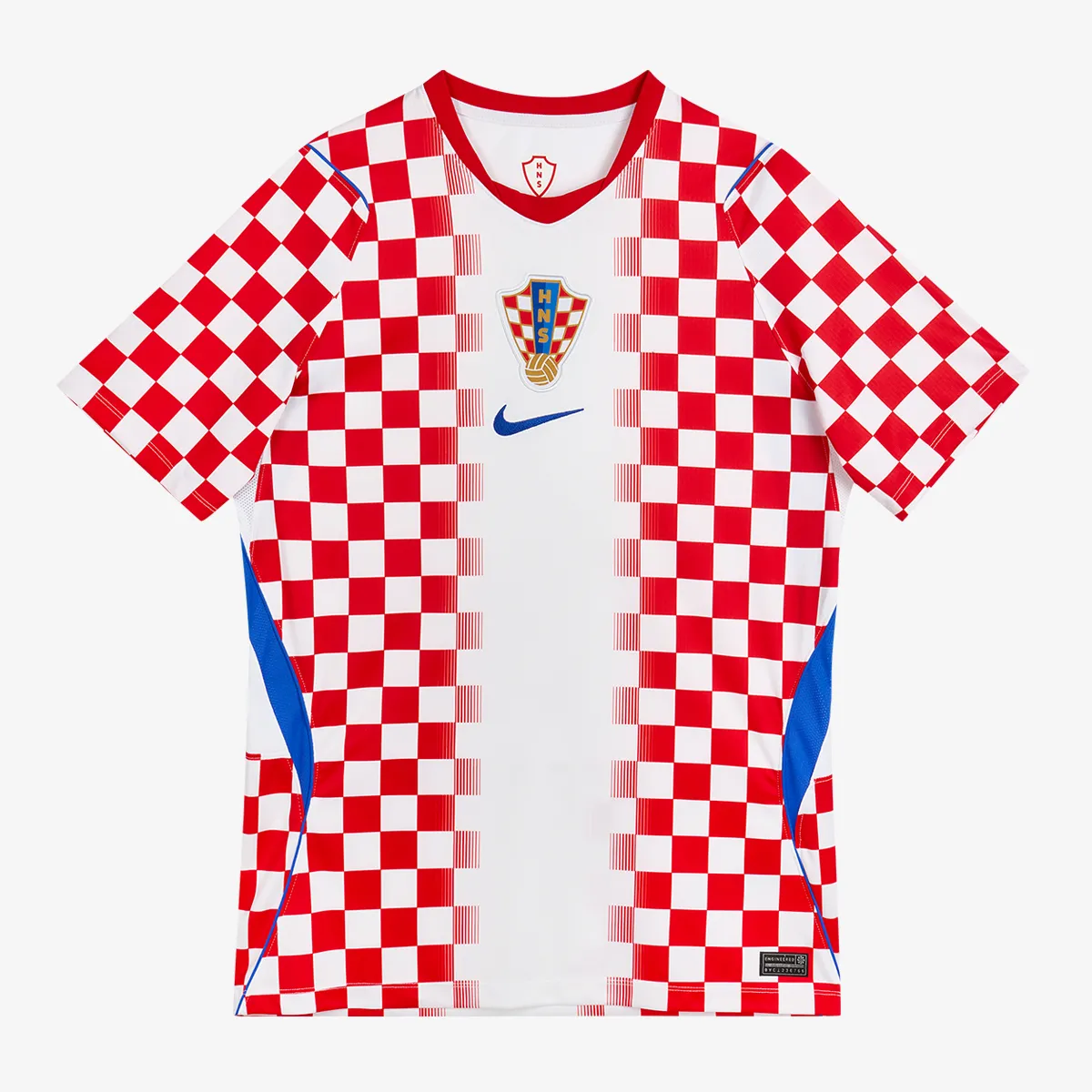 NIKE Dres CRO M NK DF JSY SS STAD HM-WHITE/UNIVERS
