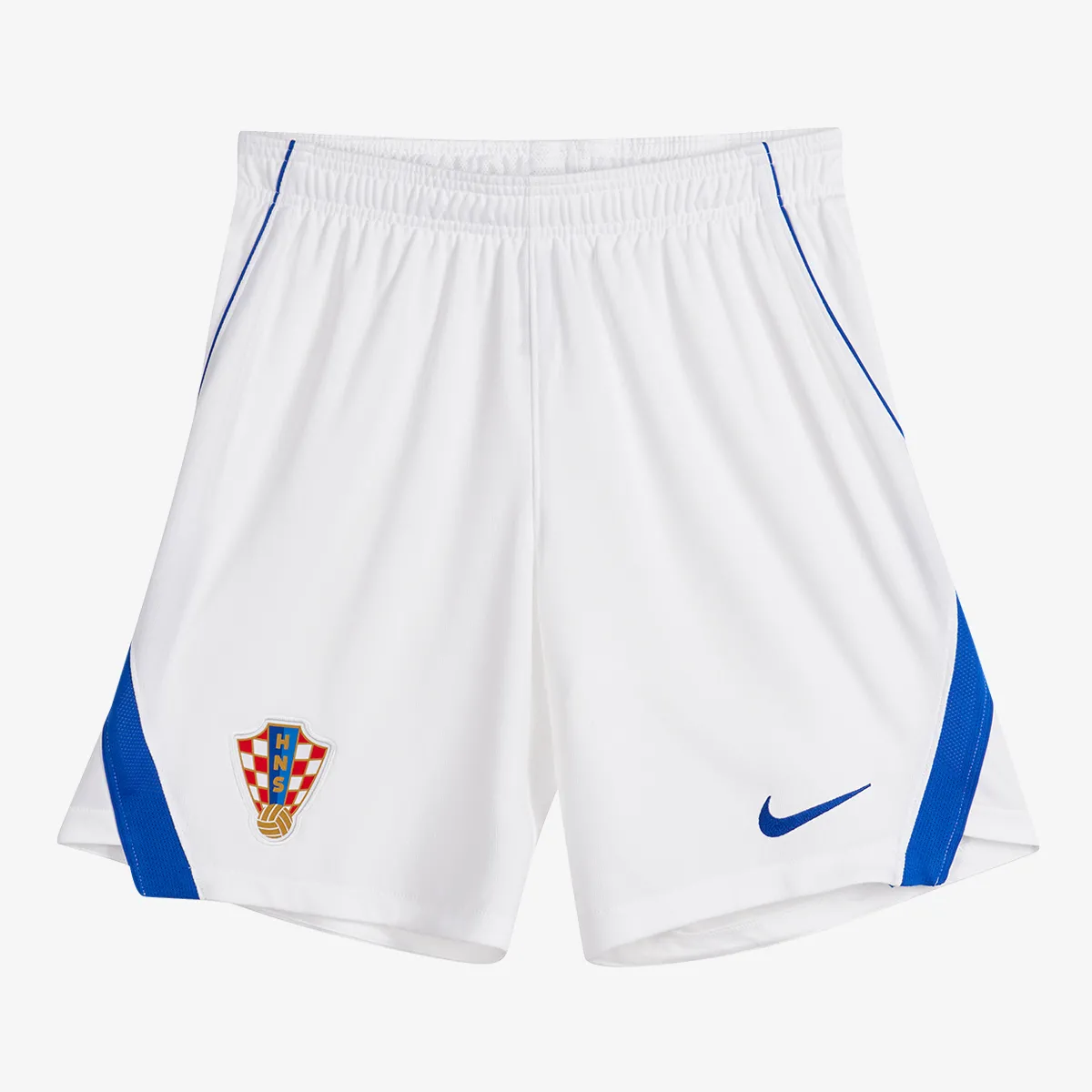 NIKE Kratke hlače CRO M NK DF SHORT STAD H/A-WHITE