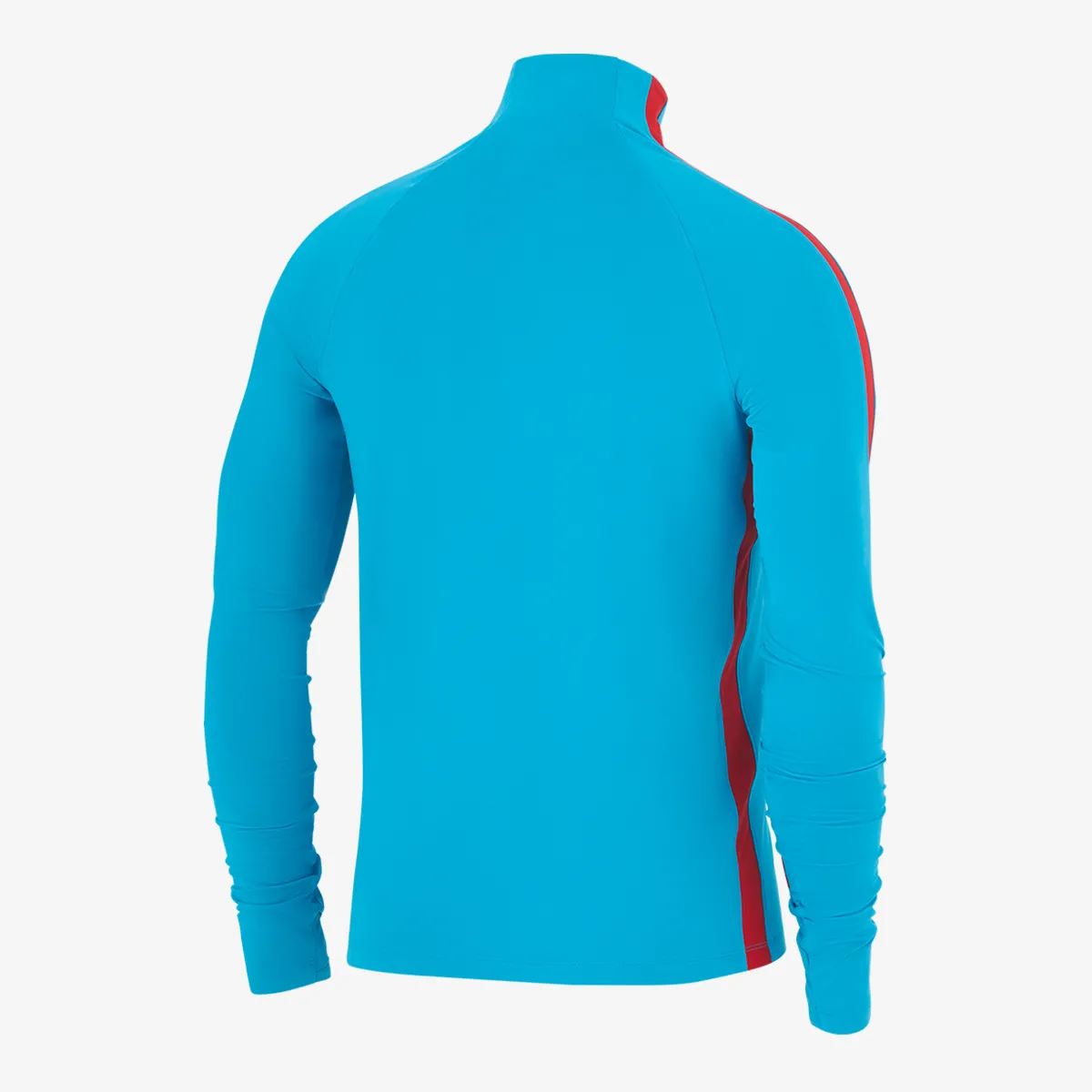 NIKE Dres CRO M NK DF STRK DRIL TOP K-LASER BLUE/S 