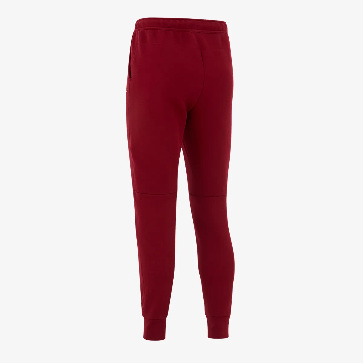 NIKE Hlače CRO M NK TCH FLC JGGR-TEAM RED 