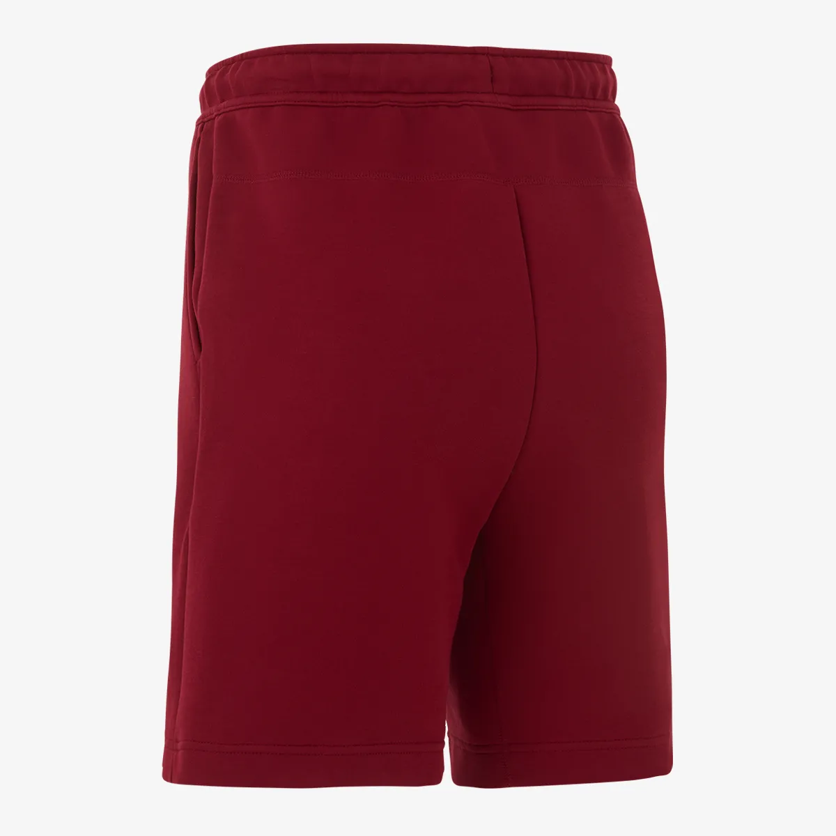 NIKE Kratke hlače CRO M NK TCH FLC SHORT-TEAM RED 