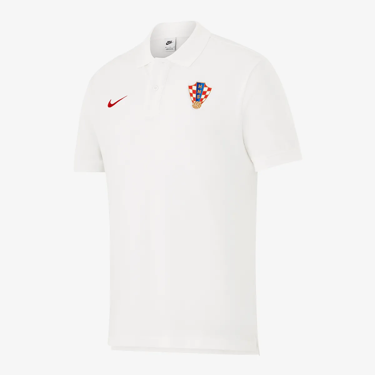 NIKE Polo T-shirt CRO M NSW POLO MATCHUP PQ-WHITE 