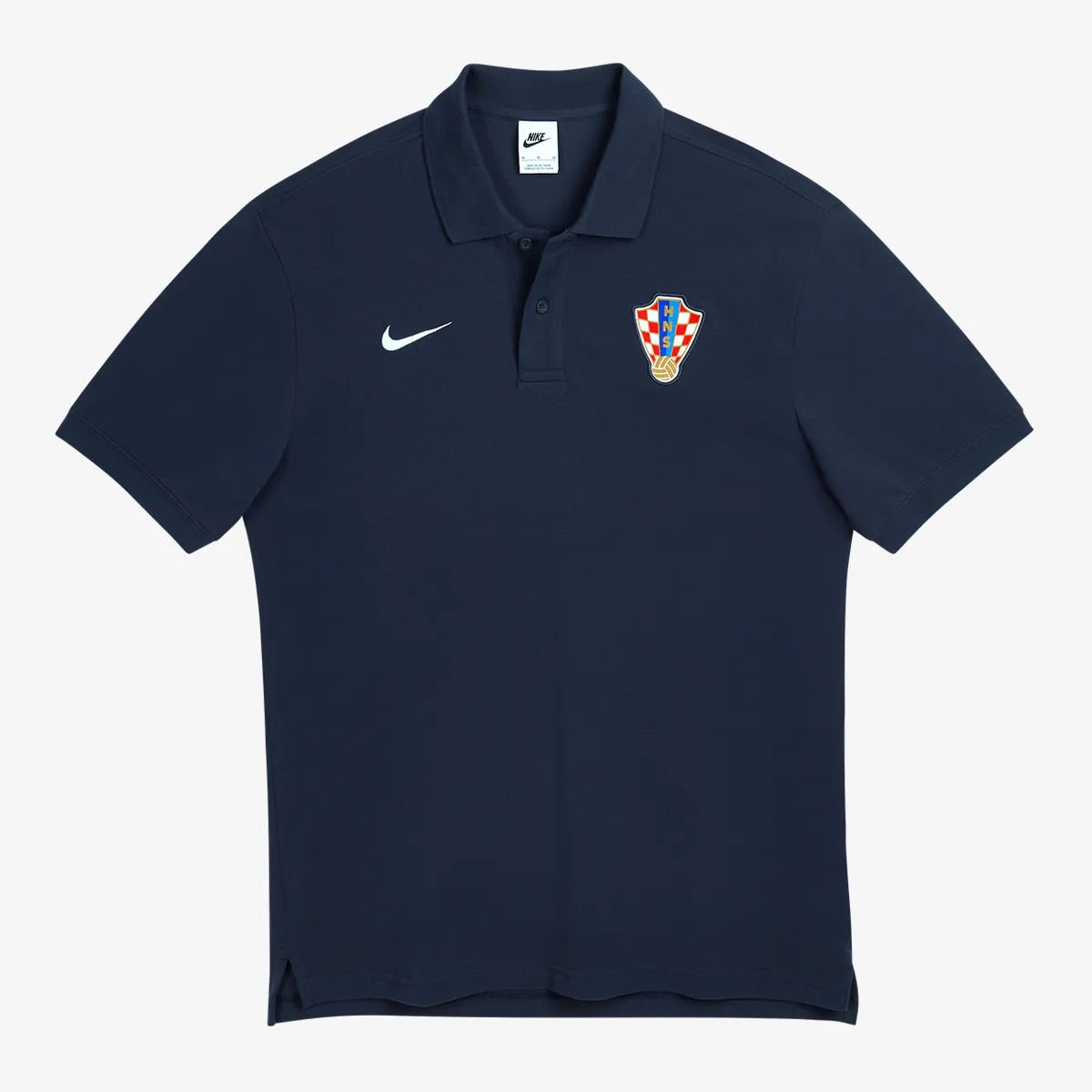 NIKE Polo T-shirt CRO M NSW POLO MATCHUP PQ-OBSIDIAN 