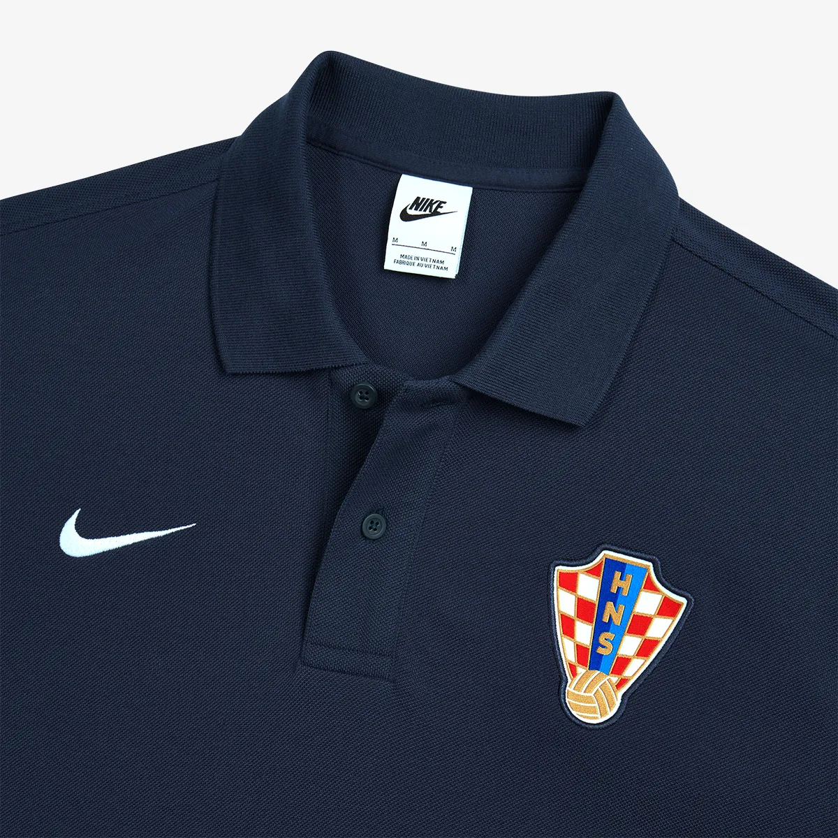 NIKE Polo T-shirt CRO M NSW POLO MATCHUP PQ-OBSIDIAN 