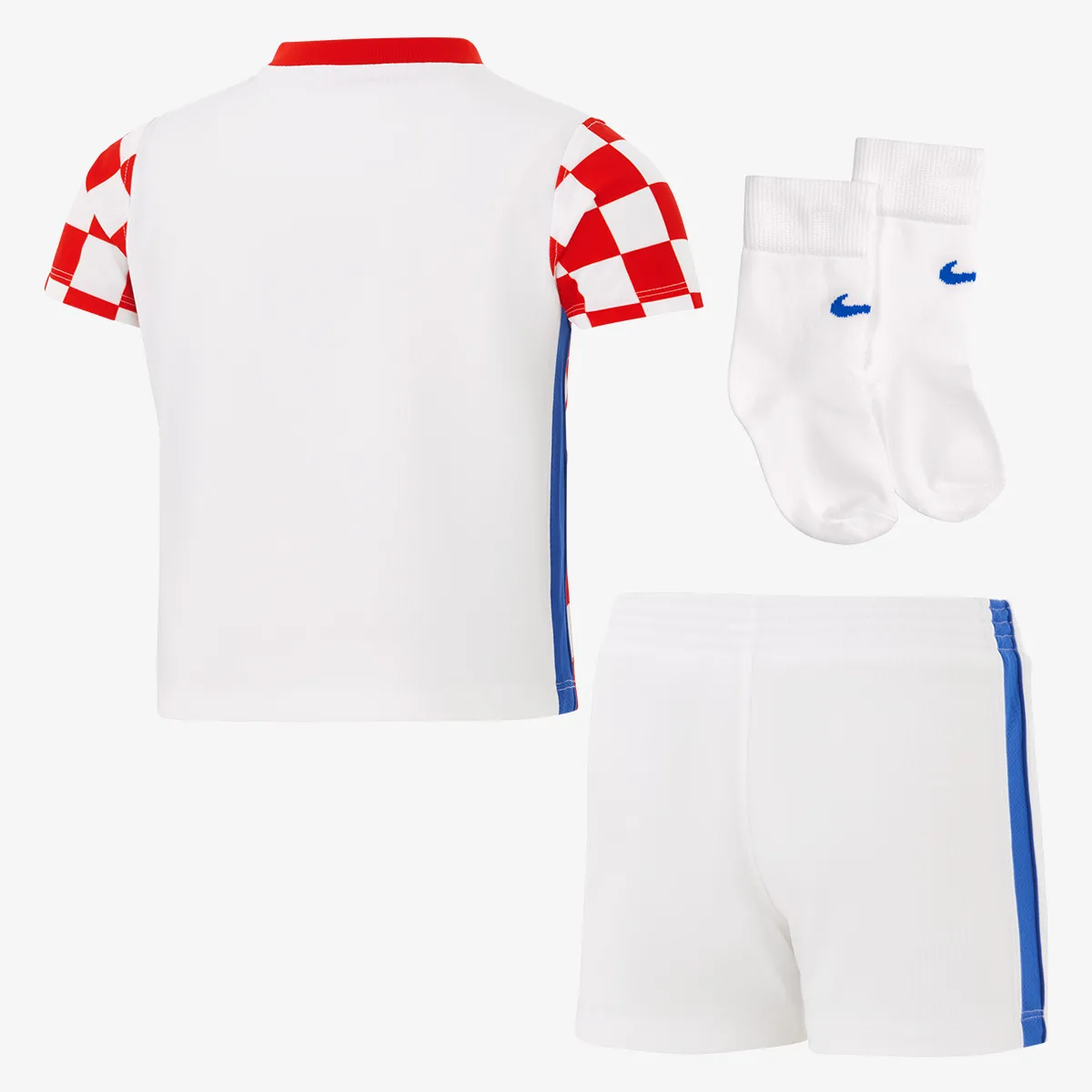 NIKE Komplet za djecu CRO INF NK DF KIT STAD HM-WHITE/UNIVERSI 