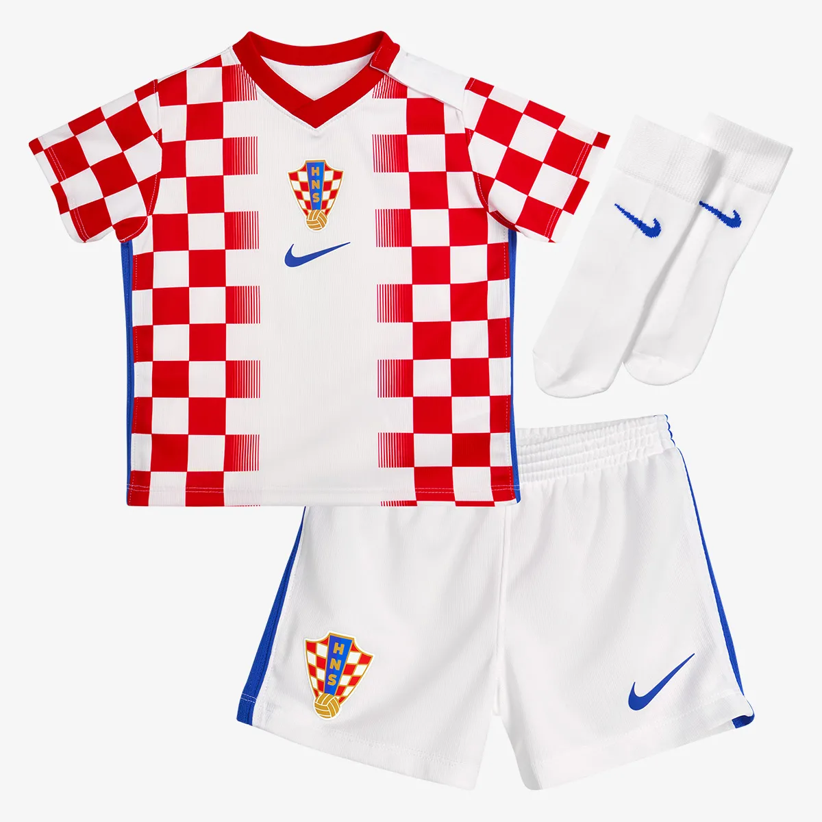 NIKE Komplet za djecu CRO INF NK DF KIT STAD HM-WHITE/UNIVERSI 