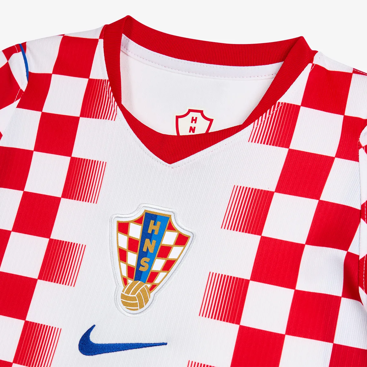 NIKE Dres CRO Y NK DF JSY SS STAD HM-WHITE/UNIVERS 