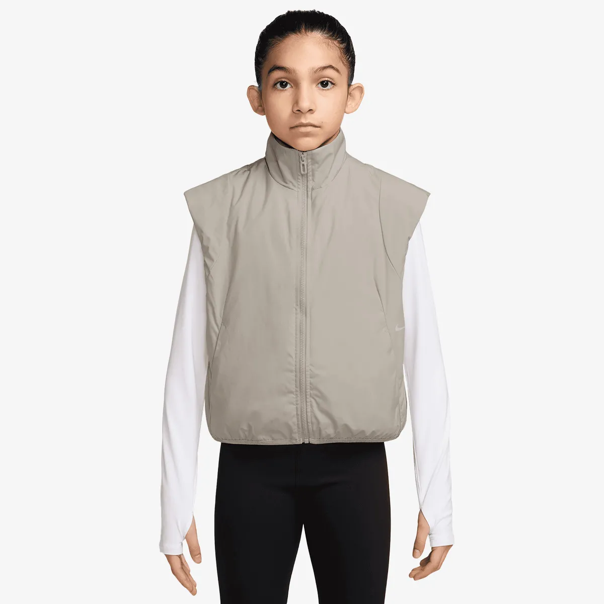 NIKE Prsluk G NK MAVN SF FILLED VEST 