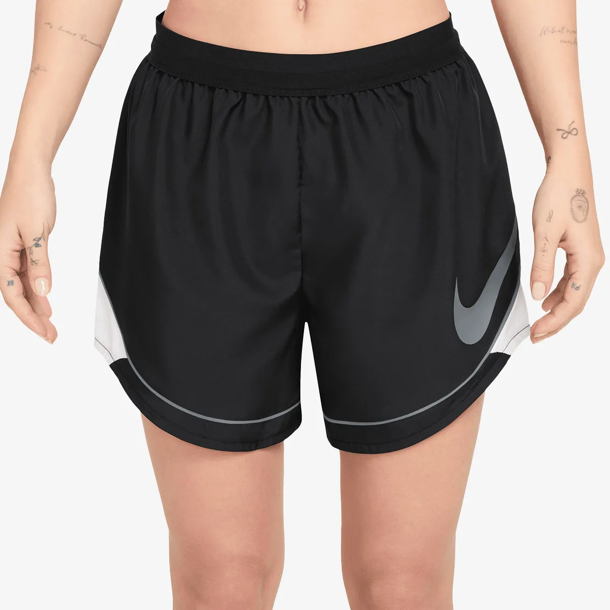 NIKE Kratke hlače W NK SWOOSH DF SHORT