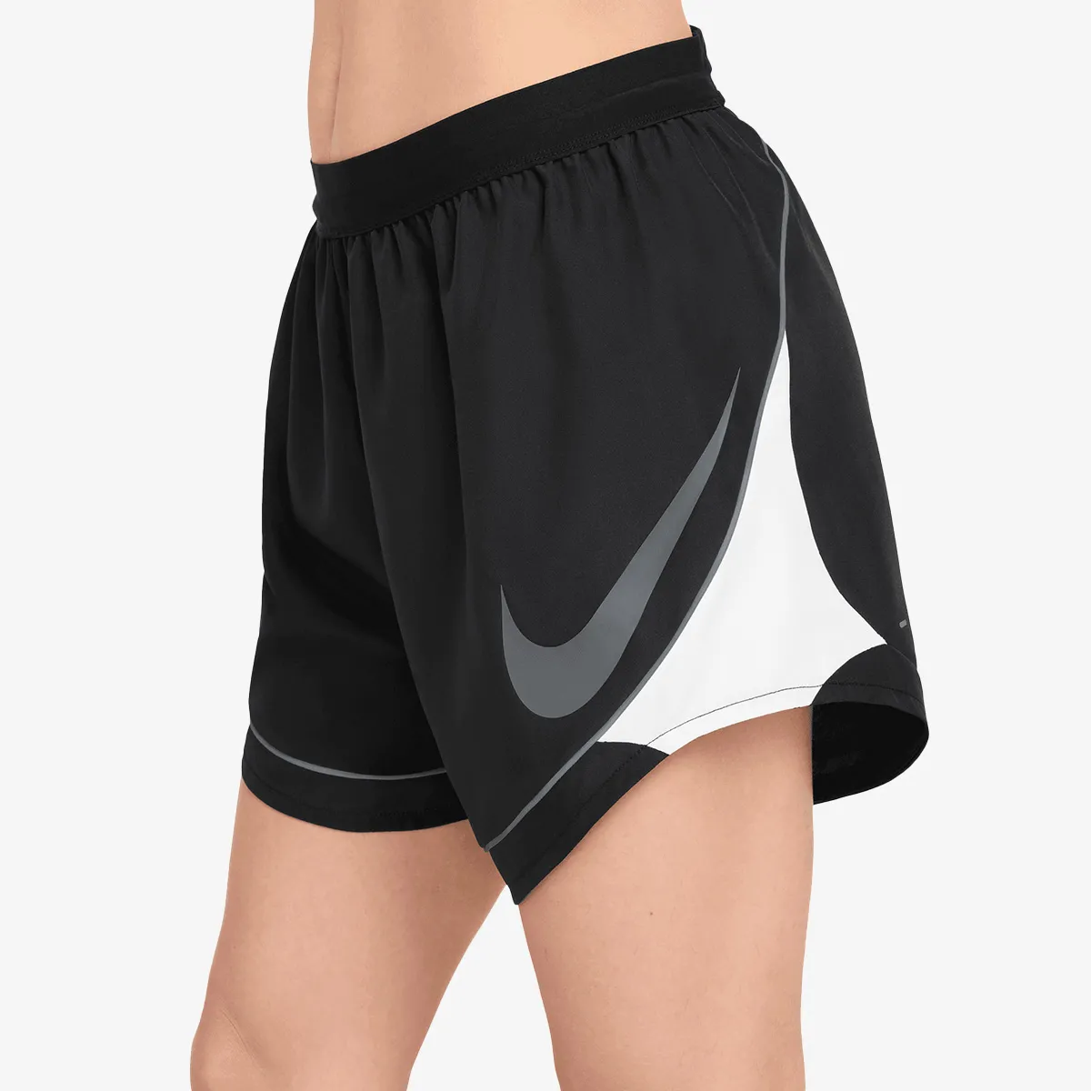 NIKE Kratke hlače W NK SWOOSH DF SHORT